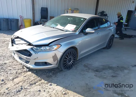 2016 Ford Fusion S z USA, uszkodzony, nr VIN 3FA6P0G71GR202029